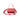 Mario Valentino Red Polyethylene Handbag