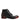 Dolce & Gabbana Black Red Lace Up Short Ankle Boot Shoes