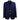 Made in Italy Blue Wool Men's Blazer