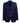 Made in Italy Blue Wool Men's Blazer