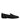 Dolce & Gabbana Black Brocade Loafers Slip On Men Dress Shoes