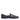 Dolce & Gabbana Blue Woven Leather Slip On Loafers Men Shoes
