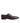 Dolce & Gabbana Bordeaux Leather Lace Up Dress Derby Shoes