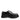 Dolce & Gabbana Black Leather Lace Up Derby Men Dress Shoes