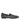 Dolce & Gabbana Black Suede Crystals Loafers Men Dress Shoes