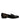 Dolce & Gabbana Black Velvet Embroidery Formal Loafers Shoes