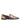 Dolce & Gabbana Multicolor Jacquard Gold DG Logo Loafer Shoes