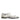Dolce & Gabbana White Leather Crystals Embellished Derby Shoes