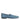 Dolce & Gabbana Blue Suede Studded Dress Men Loafers Shoes