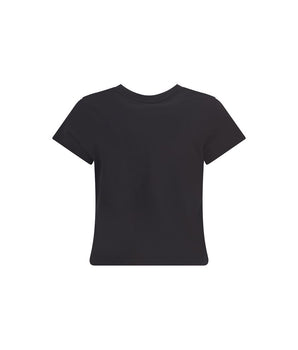 Alexander Wang Cotton Logo T-Shirt
