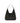 Michael Kors Black Calf Leather Bos Taurus Shoulder Bag