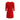 Valentino Short Silk Dress with Bow