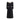 Valentino Black Fleece Wool Casual Dress