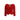 Valentino Red Fleece Wool Clothing