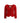 Valentino Red Fleece Wool Clothing