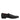 Dolce & Gabbana Black Suede Crystal Embellished Loafer Shoes