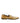 Dolce &amp; Gabbana Gold Leather Monk Strap Dress Formal Shoes
