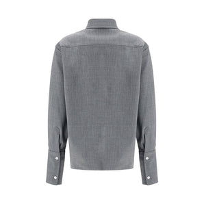 The Latest Classic Collar Shirt
