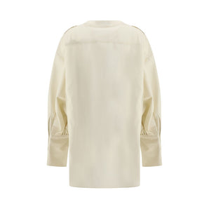 The Latest Cher Poplin Fermo Shirt