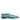 Dolce & Gabbana Turquoise Crystal Embellished Men Derby Shoes
