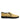 Dolce & Gabbana Yellow Cotton Low Top Slip On Sneakers Shoes