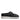 Dolce & Gabbana Black Nylon Low Top Slip On Sneaker Shoes