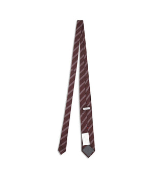 Brunello Cucinelli Striped Tie