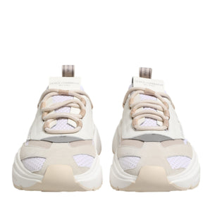 Dolce & Gabbana Multicolor Daymaster Low Top Sneakers Shoes