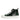 Dolce & Gabbana Multicolor DG Logo Men High Top Sneakers Shoes
