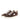 Dolce & Gabbana Brown Suede Leather Low Top Men Sneakers Shoes