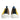 Dolce & Gabbana Multicolor Cotton Logo Low Top Sneakers Shoes
