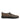 Dolce & Gabbana Brown Cotton Low Top Slip On Sneakers Shoes