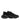 Dolce & Gabbana Black Lace Up Wave Low Top Men Sneaker Shoes