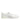 Dolce & Gabbana White Leather Low Top Slip On Sneakers Shoes