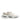 Dolce & Gabbana White Lace Up Wave Low Top Men Sneaker Shoes