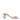 Dolce & Gabbana Pink Embellished Leather Ball-Heel Sandals  Shoes
