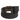 Dolce & Gabbana Black Leather Metal Buckle Classic Men Belt