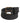 Dolce & Gabbana Black Leather Metal Buckle Classic Men Belt