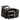 Dolce & Gabbana Black Key Ring Clip Attachments Buckle Belt