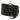 Dolce & Gabbana Black Leather 4-Strap Metal Multi-Buckle Belt