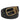 Dolce & Gabbana Black Leather Classic Metal Logo Buckle Belt