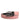 Dolce & Gabbana Pink Leather Perforated Detailing Buckle Belt