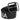 Dolce & Gabbana Black White Printed Metal Logo Buckle Belt