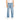 Jack Jones Blue Cotton Relaxed Fit Jean