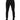 Dolce & Gabbana Dark Gray Cotton Stretch Denim Trouser Jeans