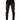 Dolce & Gabbana Black Cotton Skinny Tattered Men Denim Jeans