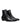 Celine Black Leather Ankle Boots
