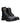 Celine Black Leather Ankle Boots