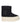 Rick Owens Black Fabric Ankle Boots