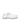 Jil Sander White Leather Slip-On Loafers